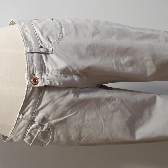 Country Road light grey silver Jeans Size 10 - Picture 11 of 11